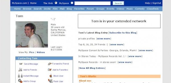 myspace-Tom-profil