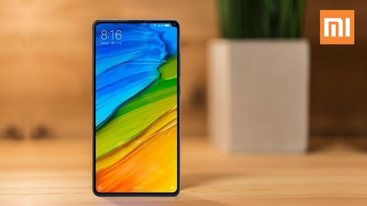 Обновление xiaomi mi mix 2s