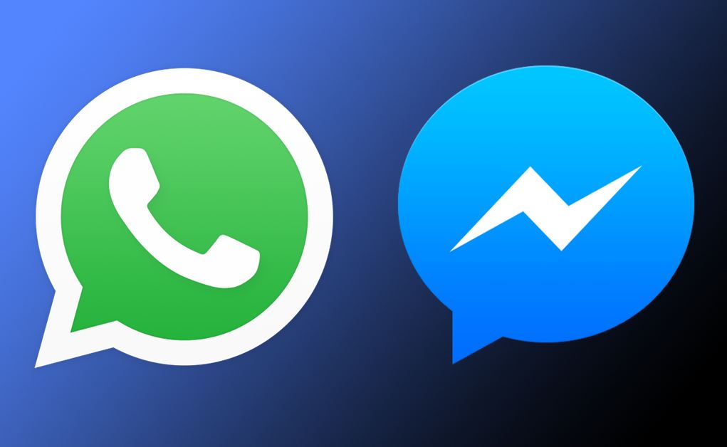 mi a különbség a messenger és a whatsapp között